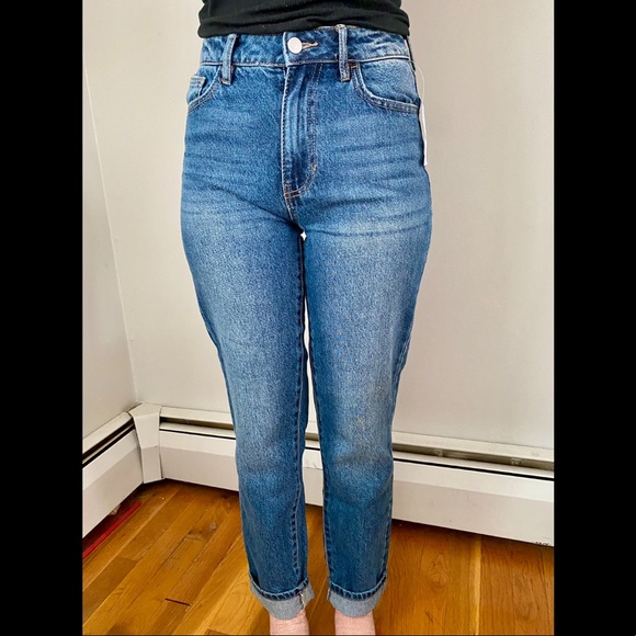 New PacSun Mom Style Jeans - Picture 1 of 11
